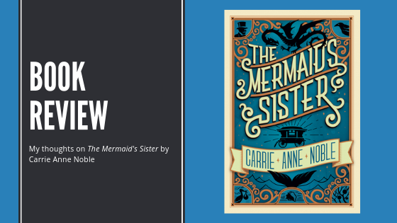 Review: The Mermaid’s Sister