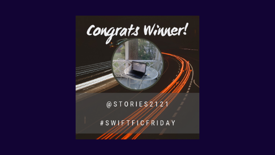 #SwiftFicFriday – Week 5 Winner